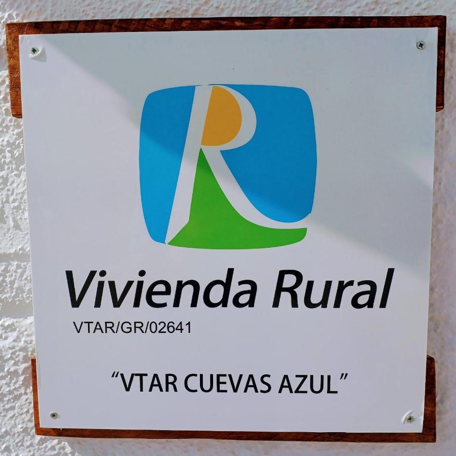Willa Cuevas Azul Baza Zewnętrze zdjęcie