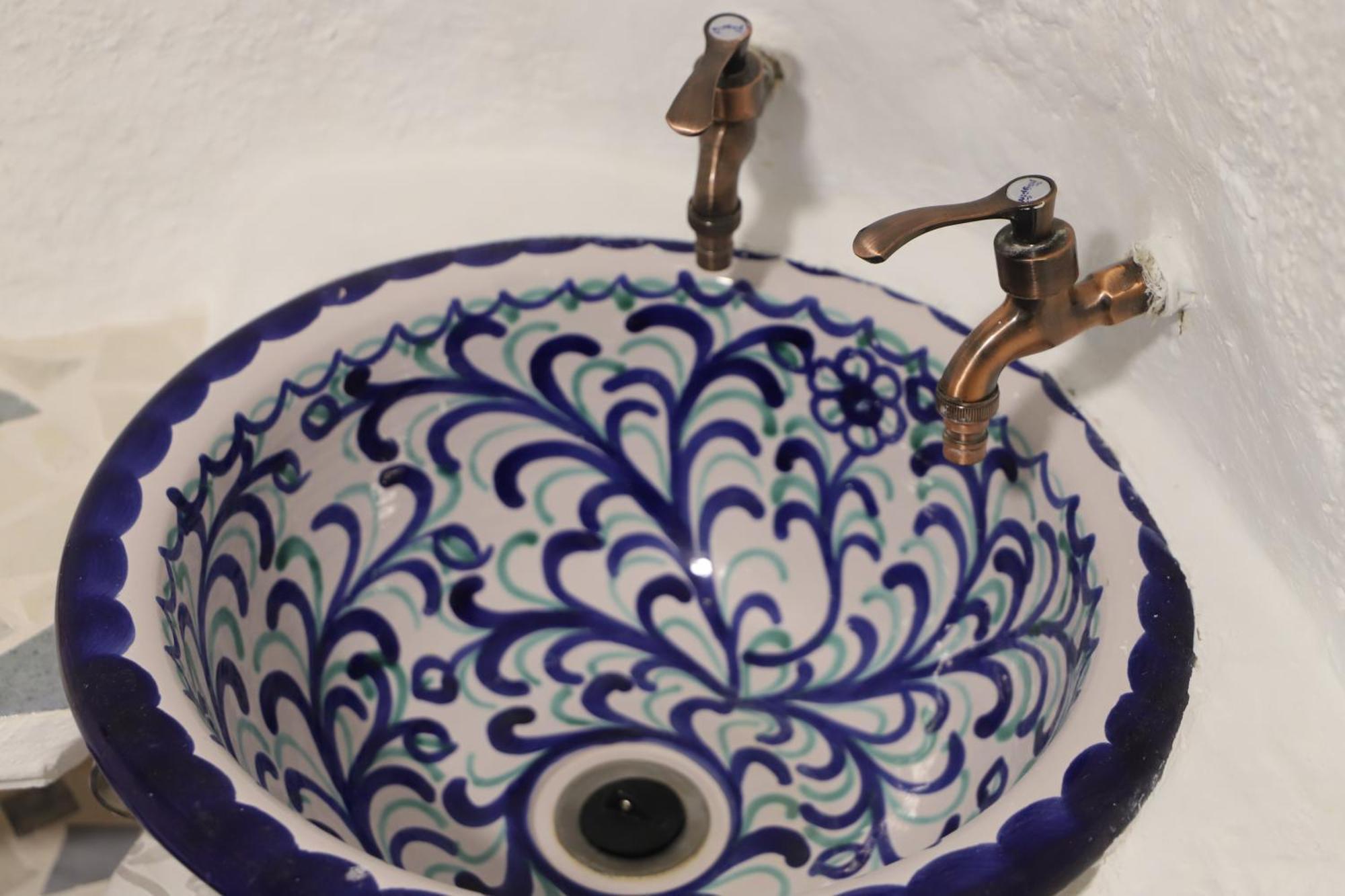 Willa Cuevas Azul Baza Zewnętrze zdjęcie