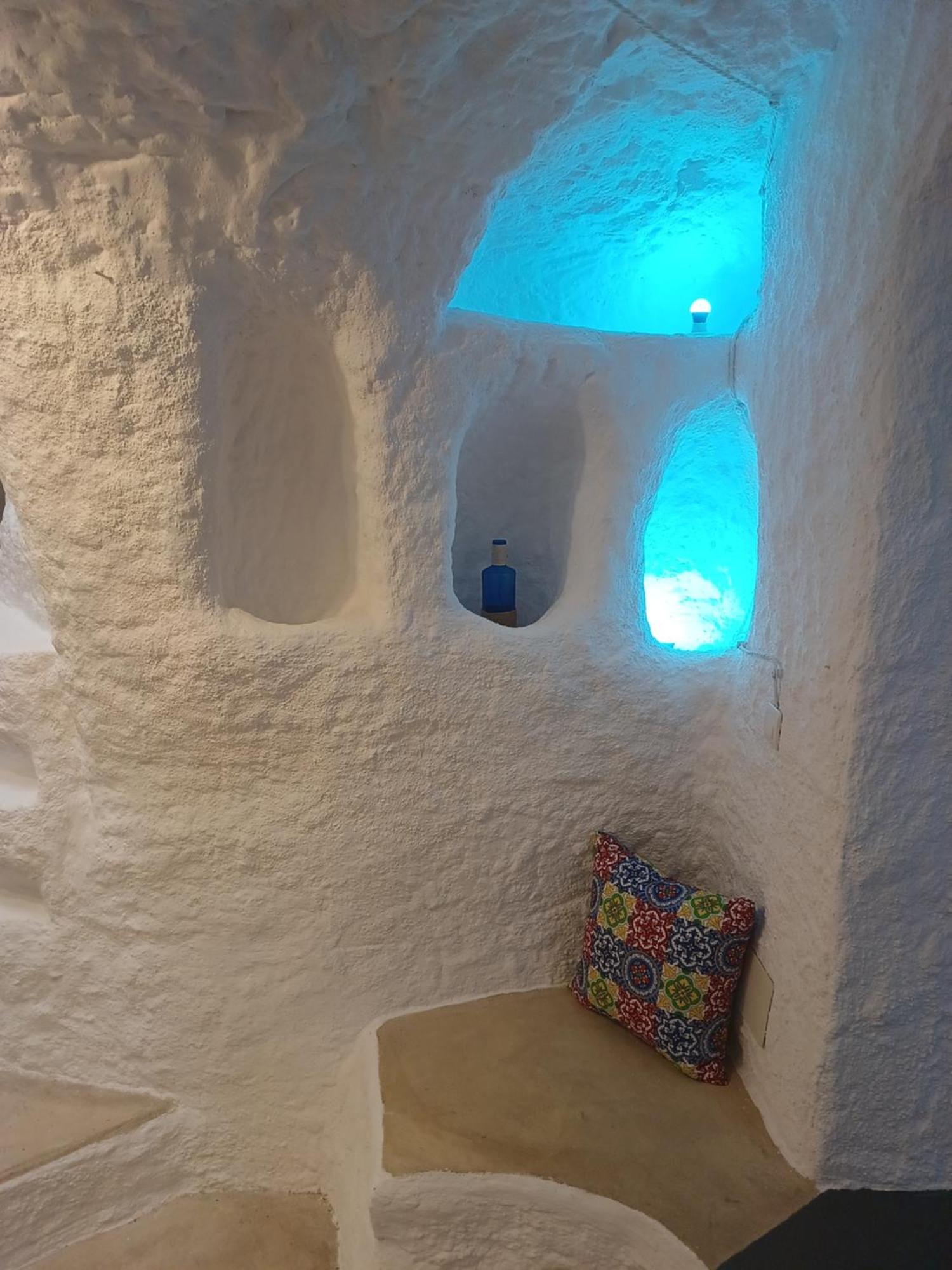 Willa Cuevas Azul Baza Zewnętrze zdjęcie