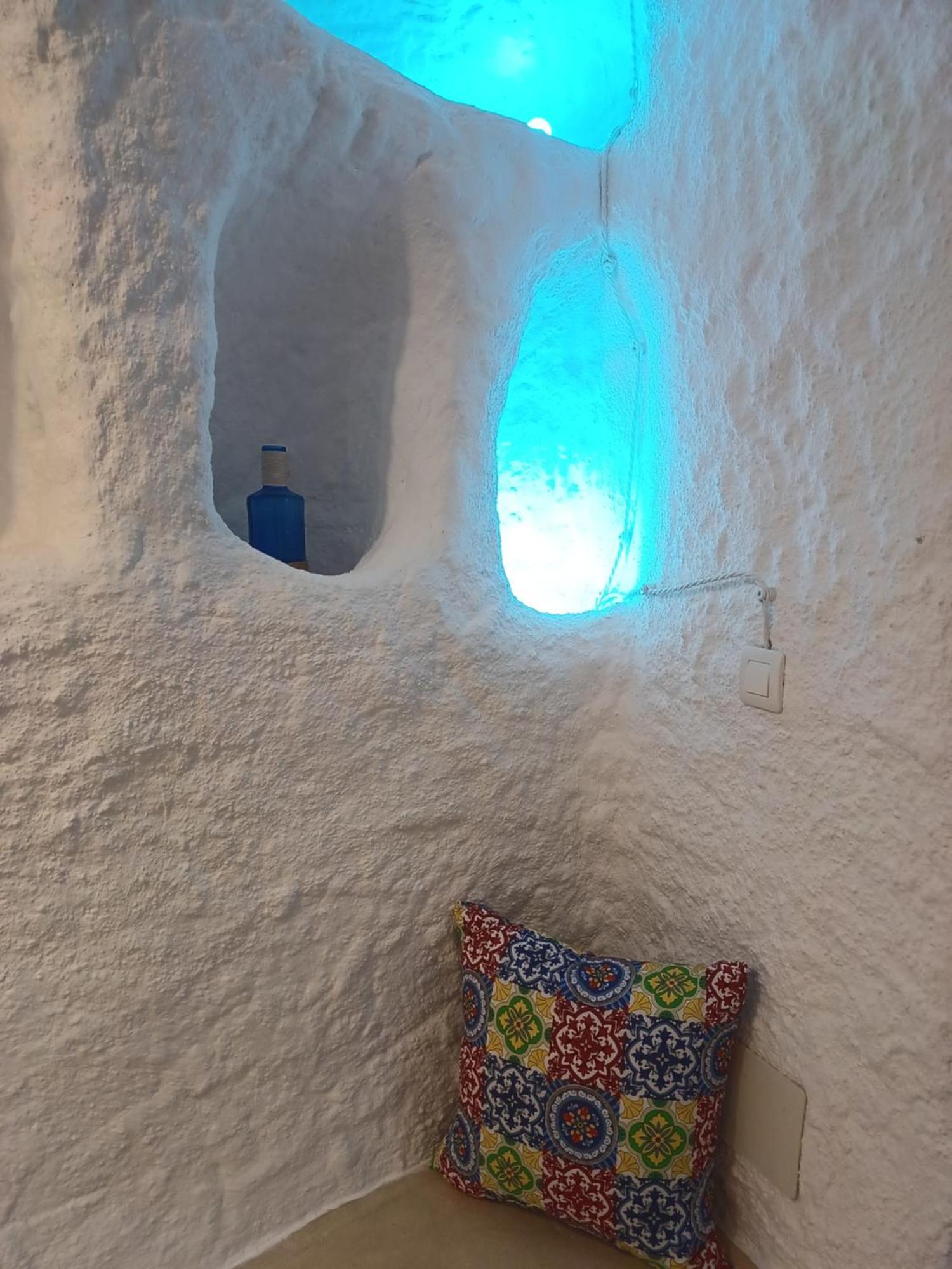 Willa Cuevas Azul Baza Zewnętrze zdjęcie